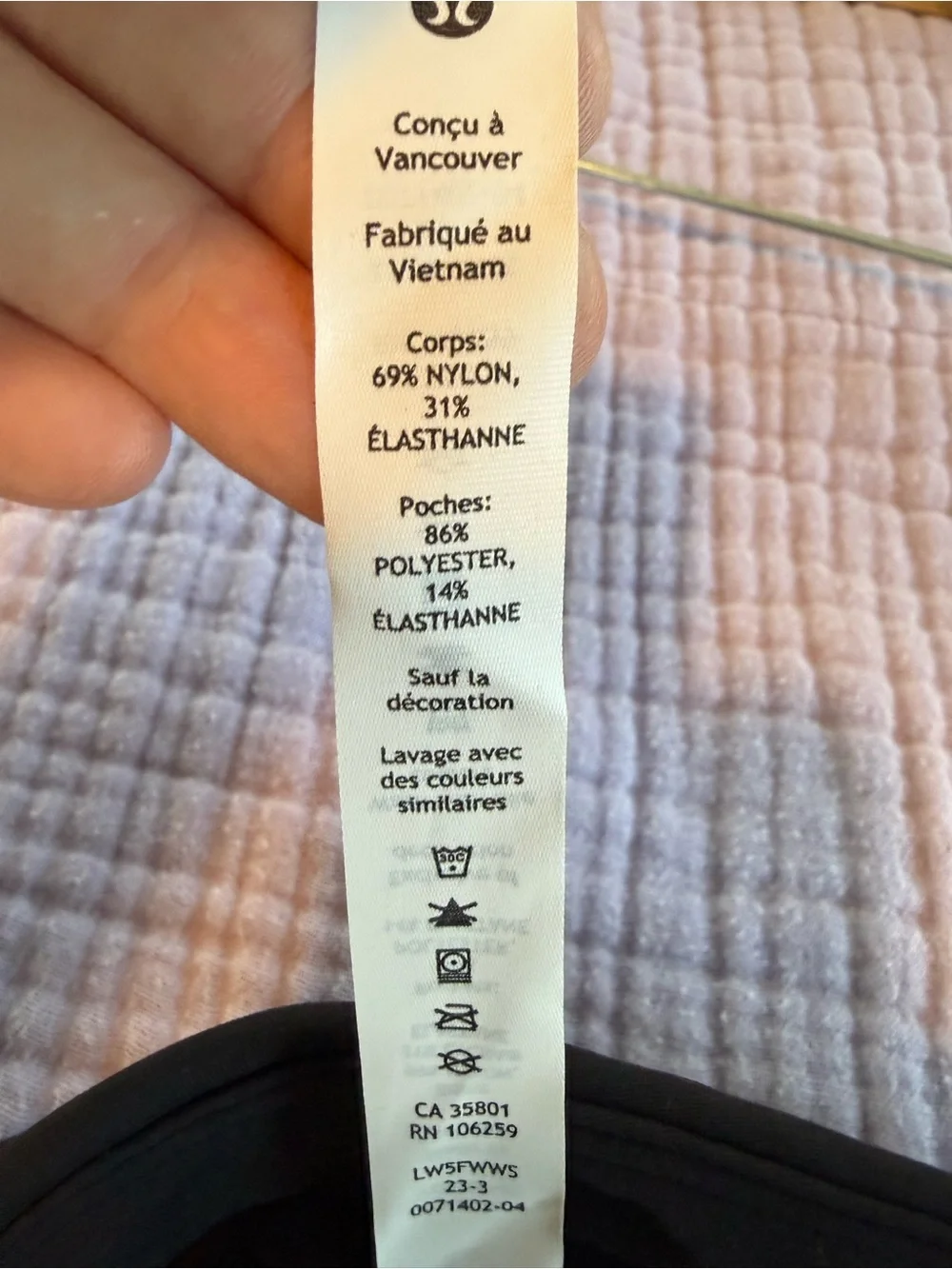lululemon athletica lululemon luxtreme